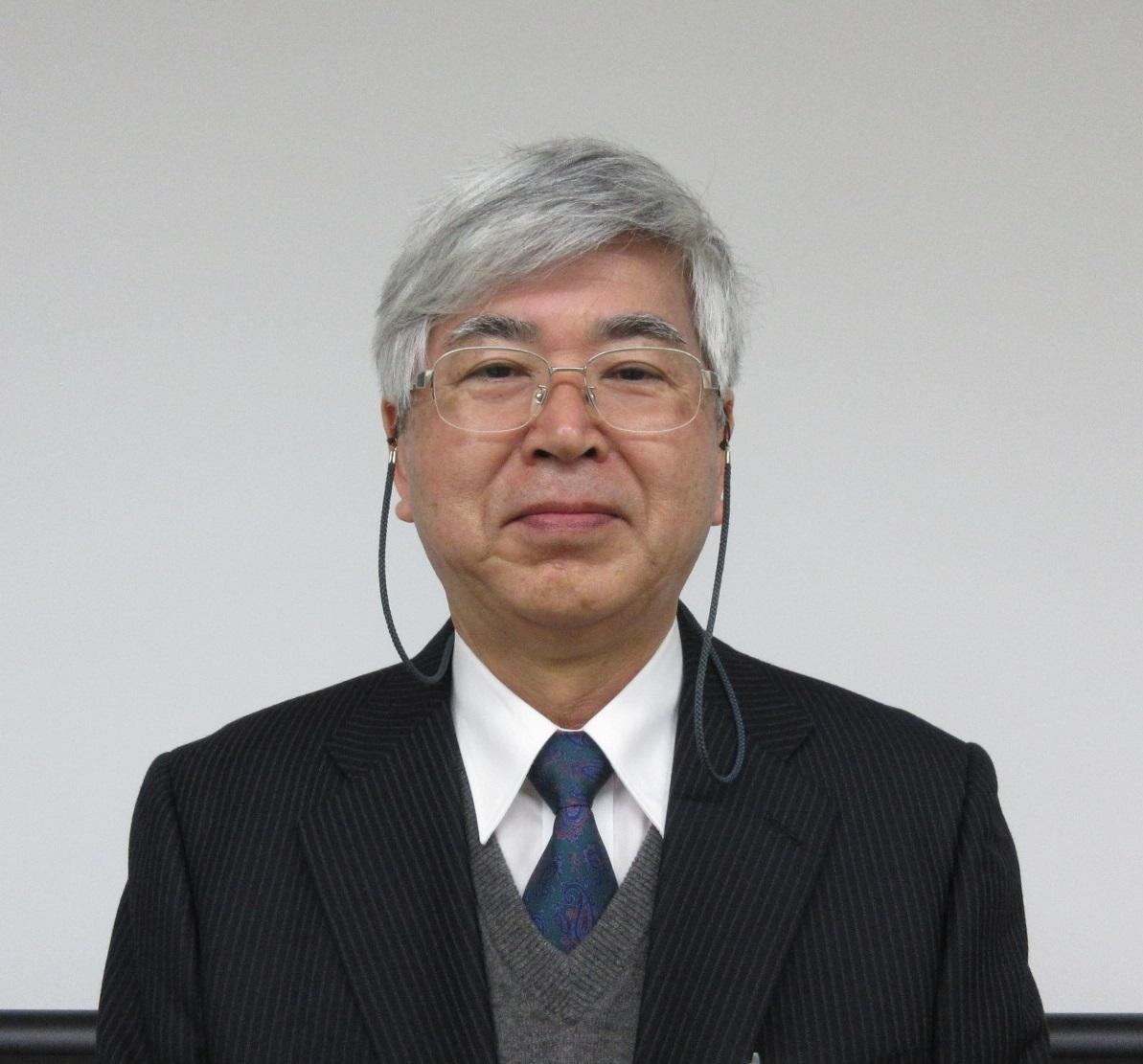 
          [特任教授]谷口 義昭
          (TANIGUCHI Yoshiaki)
